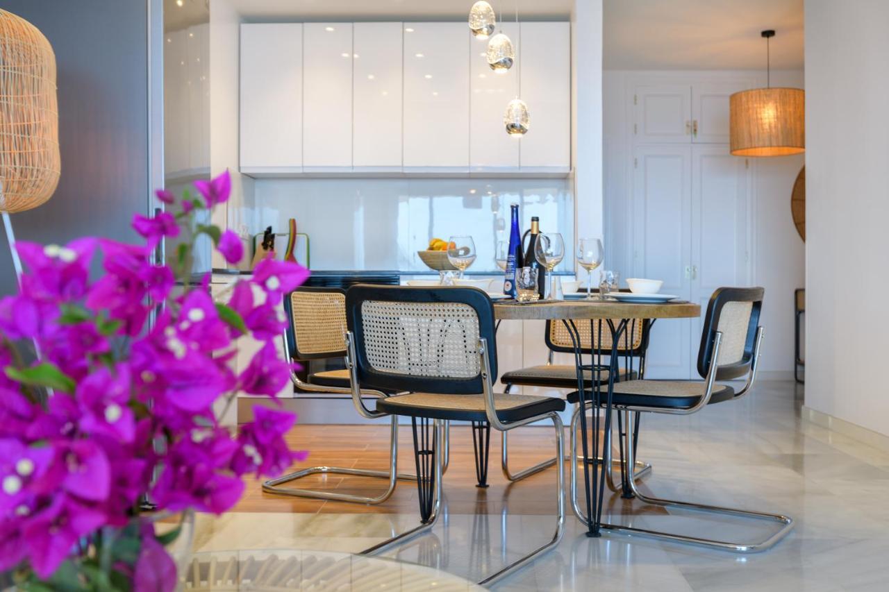 Sol Eterno - Luxury Aparmtent With Direct Oceanview And Extra Services Costa Teguise Exteriör bild