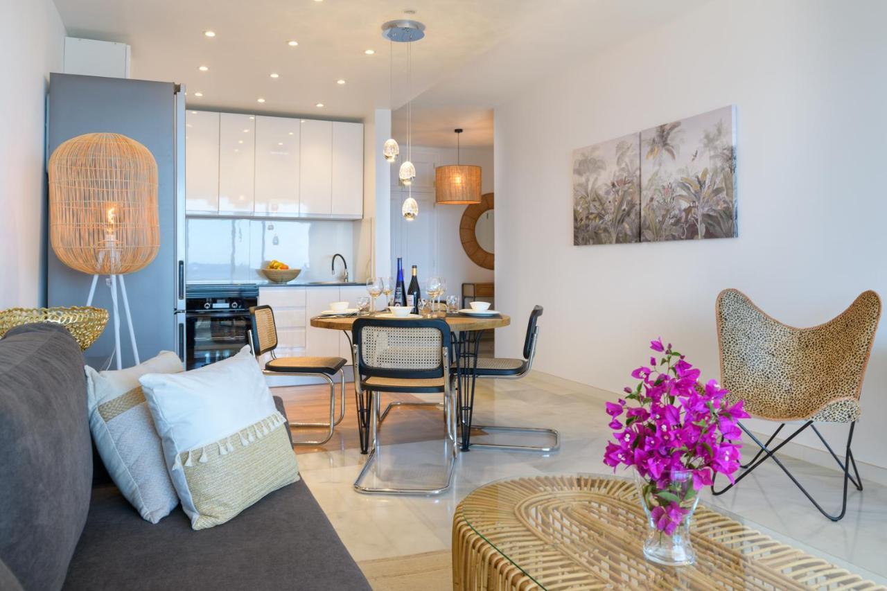 Sol Eterno - Luxury Aparmtent With Direct Oceanview And Extra Services Costa Teguise Exteriör bild