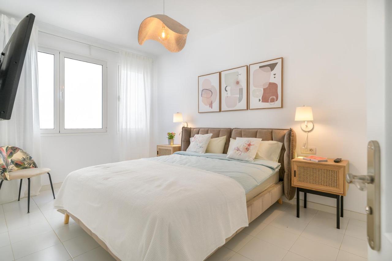Sol Eterno - Luxury Aparmtent With Direct Oceanview And Extra Services Costa Teguise Exteriör bild