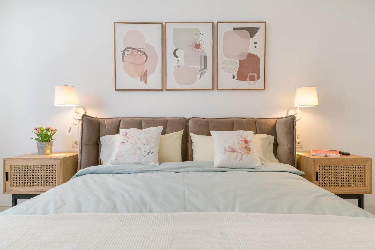 Sol Eterno - Luxury Aparmtent With Direct Oceanview And Extra Services Costa Teguise Exteriör bild