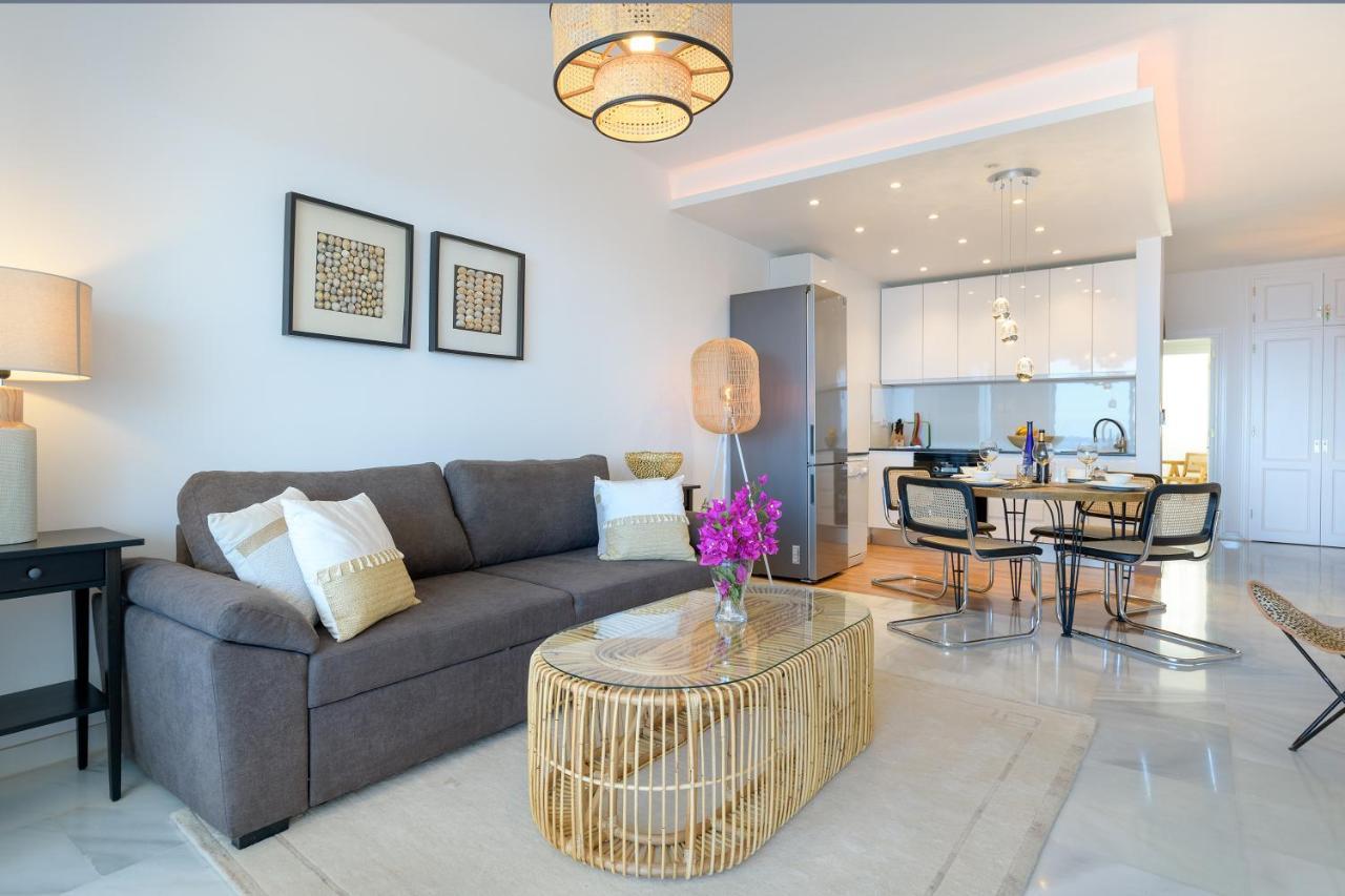 Sol Eterno - Luxury Aparmtent With Direct Oceanview And Extra Services Costa Teguise Exteriör bild