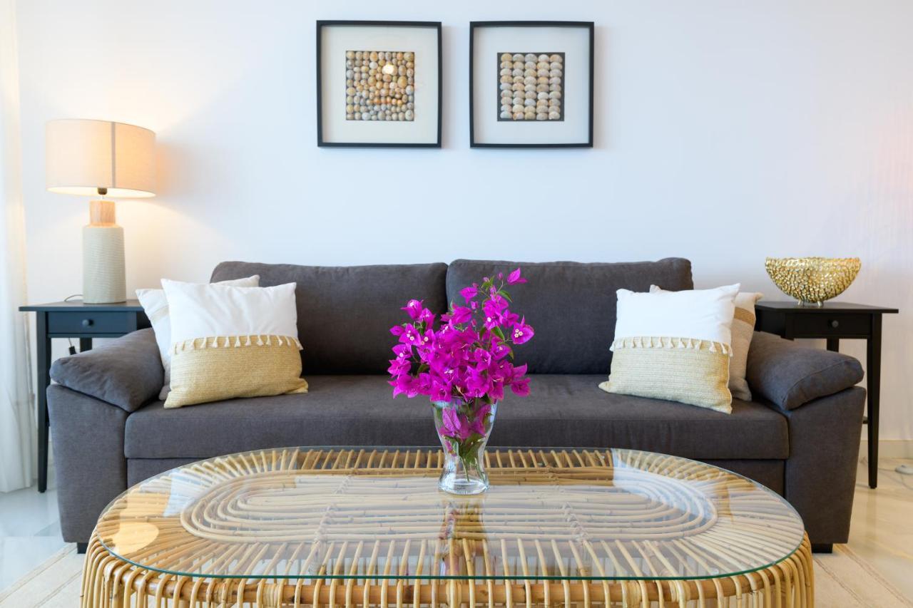 Sol Eterno - Luxury Aparmtent With Direct Oceanview And Extra Services Costa Teguise Exteriör bild